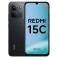 SMARTPHONE XIAOMI REDMI 15C 4GB/128GB DS 6.9&quot; (MZB0KOAEU) BLACK
